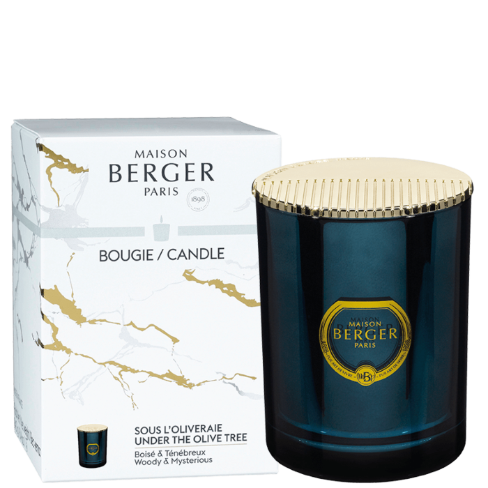 Maison Berger - Under the Olive Tree Alpha Scented Candle